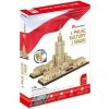 CubicFun 3D puzzle Palác kultury a vědy 144 ks