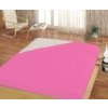 Matějovský plachta FROTE 80%Bavlna, 20%Polyester Tmavo ružová 100x200cm