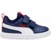 Puma Courtflex V3 V Inf 310252-03 modrá