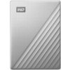 WD My Passport ULTRA 5TB Ext. 2.5 USB3.0 Silver for MAC USB-C