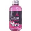 JoyDrops Sensual massage oil jahoda 250ml