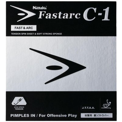 Nittaku Fastarc C1