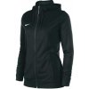 Nike Woman S Team Basketball Hoodie Full Zip -Black nt0214-010