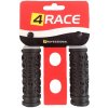 Gripy 4RACE 85mm čierne