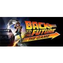 Hra na PC Back to the Future: The Game