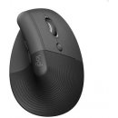 Logitech Lift Vertical Ergonomic Mouse 910-006473