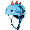 Micro LED 3D Scootersaurus V3 veľ. M (52 – 56 cm)