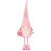 Strend Pro Dekorácia MagicHome Vianoce, Škriatok, 56 cm