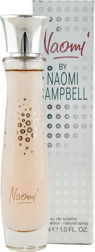 Naomi Campbell Naomi toaletná voda dámska 15 ml