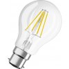 Žiarovka OSRAM LED SCLA60D B22d 7,5W/827 FILAMENT DIM