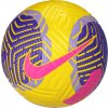 Futbalová lopta Nike FLIGHT žltá,ružová,fialová