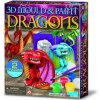 MAC TOYS Výroba&maľovanie draci