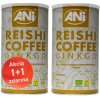 ANi Ginkgo Reishi Bio Instantná káva 100 g