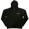 Disturbed The Face (Back Print) Black L Mikina
