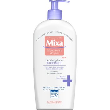 Mixa Body Atopicalm telové mlieko 400 ml