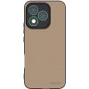 Picasee silikónový čierny obal pre Honor 400 Lite 5G - Soft Sand