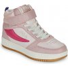 Fila členkové tenisky REGA NF mid velcro ružová