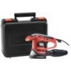 Black&Decker KA191EK exentrická brúska 125 mm / 480W, kufor