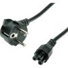 Gembird PC-186-ML12-3M kábel sieťový 3m napájací notebook 3pin Schuko