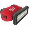 MILWAUKEE M12 PAL-0 aku lampa LED, 700lm, IP54, USB výstup, bez batérie 4933478226