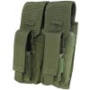 CONDOR OUTDOOR sumka KANGAROO na 2 zásobníky AK OLIV