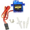 LaskaKit_cz Plastové micro servo SG90 9g, 180°