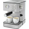 ProfiCook Kávovar ProfiCook PC-ES 1209 s puzdrom z nehrdzavejúcej ocele, 20 barov