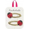 Rockahula Sponky do vlasov Lily Ladybird