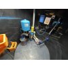 PLASTICK Kompletne zapojená šachta na studňu s frekvenčným meničom IMMP 1,1KW s filtrom HYDRA a príslušenstvom, vrt: 125
