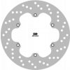 Brzdový kotúč (zadný) APRILIA AF1 125 '88-'93 (240X124X5MM) (6X6,25MM) NG