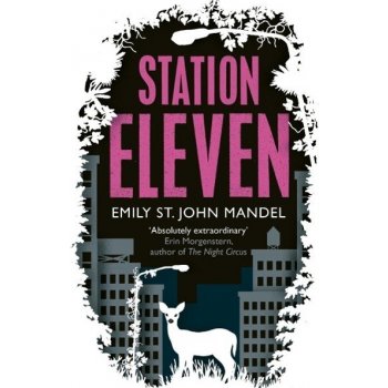 Station Eleven: Emily St. John Mandel