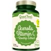GreenFood Nutrition Acerola so šípkami (prírodný vitamín C) 60 kapsúl