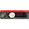 Premium Metallic-Filzstift - STABILO Pen 68 metallic - 6er Metalletui - 2x silber, je 1x gold, kupfer, metallic blau, metallic grün (Hračka)