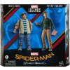 Hasbro Spider-Man Homecoming Marvel Legends akční 2-balení 2022 Ned Leeds a Peter Parker 15 cm