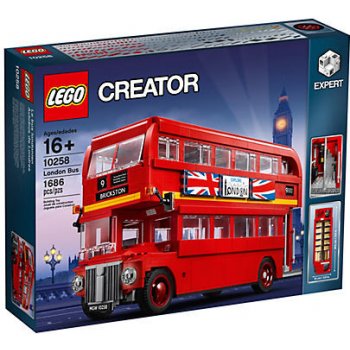 LEGO® Creator Expert 10258 London bus