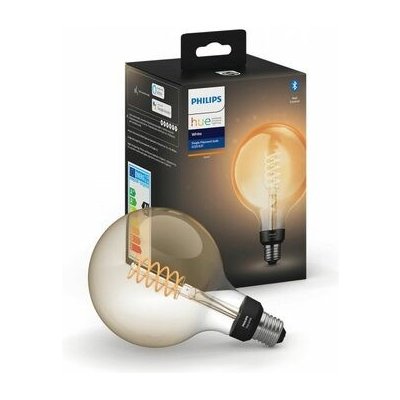 Philips Hue Ampoule White Ambiance, E27, Filament, Bluetooth - 929002477501  