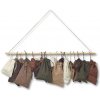 Adventný kalendár pre deti ferm LIVING Christmas Countdown 1104266290 viacfarebná ONE SIZE