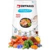 Ontario Cat Hair & Skin losos 2 kg
