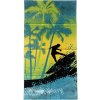 Plážová osuška FUNNY SURF 70x140 cm Plážová osuška FUNNY SURF 70x140 cm - 70x140 cm