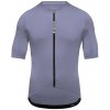 Cyklistický dres Gore Spinshift Jersey Mens Amethyst Grey M