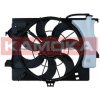 Ventilátor chladenia motora KAMOKA 12V, 170W 7740120
