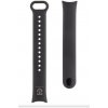 Tactical 846 Silikonový Řemínek pro Xiaomi Smart Band 8 Black (8596311245725)