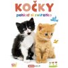 Kočky Pohlaď si zvířátko