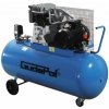 Tiptopol Piestový kompresor GUDEPOL 270 l, 10 bar, 5,5 kW, 400 V