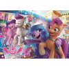 CLEMENTONI Puzzle My Little Pony tancujú MAXI 104 dielikov