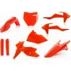 Acerbis plastový full kit sa hodí pre KTM SX/SXF/16-18 kromě SX250/16 oranž 2016