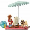 Schleich Schleich Celodenný výlet k jazeru, hracia sada OLP102642751