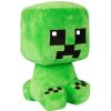 Plush Minecraft Creeper 22 cm