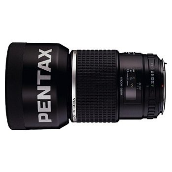 Pentax FA 645 smc 120mm f/4 Macro