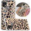 Gumený kryt MARBLE na Xiaomi Redmi 9C - Leopard Texture